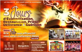 Bilan Evangelisation Gbangokro 2